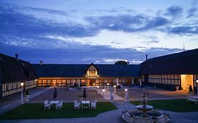 Skrøbelev Gods Manor House